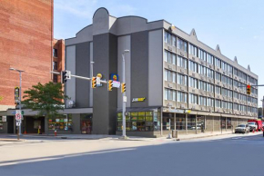 Гостиница Comfort Inn Downtown Cleveland  Кливленд